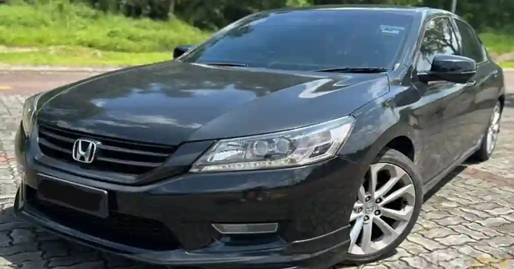 Honda Accord 2.4 Honda Accord 2.4
