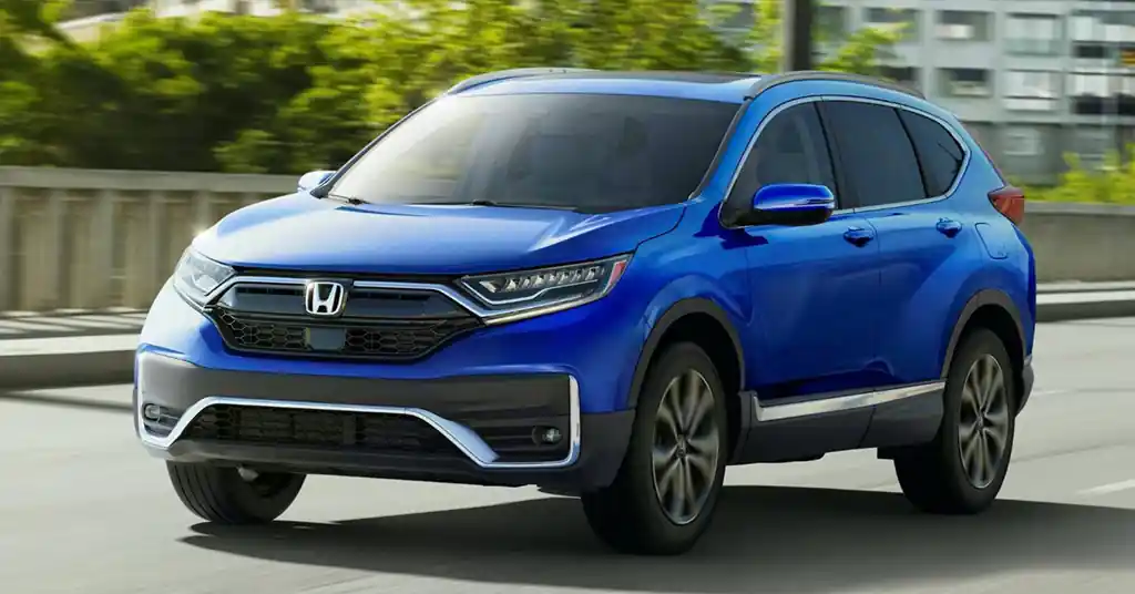 Honda CR V 1.5 Turbo Honda CR V 1.5 Turbo