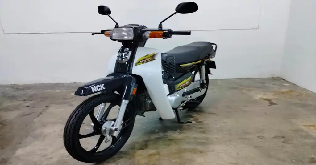 Honda EX5 High Power Honda EX5 High Power