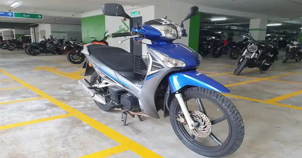 Honda Future Fi Honda Future Fi