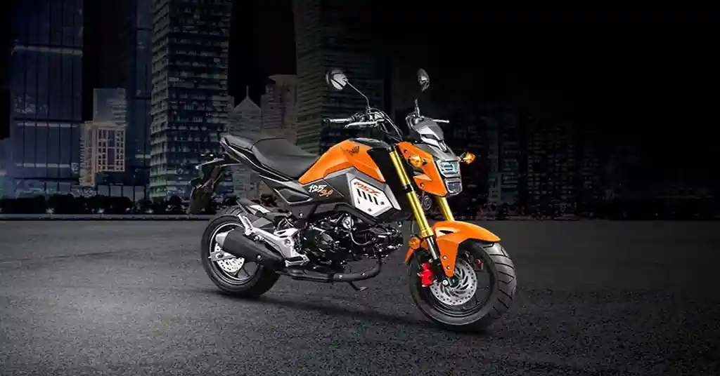 Honda MSX125 Honda MSX125