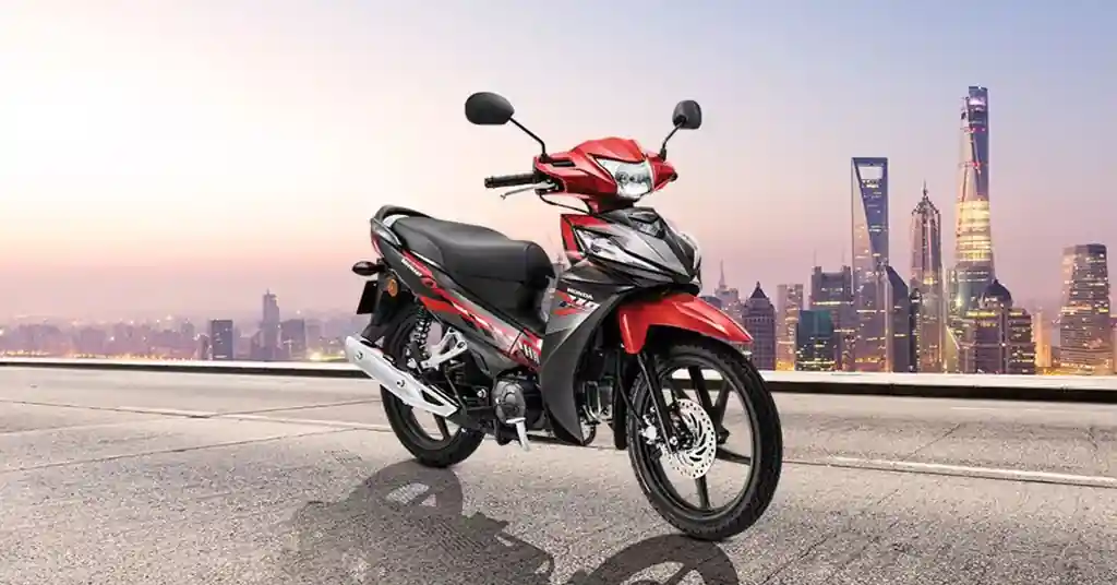 Honda Wave Alpha Honda Wave Alpha