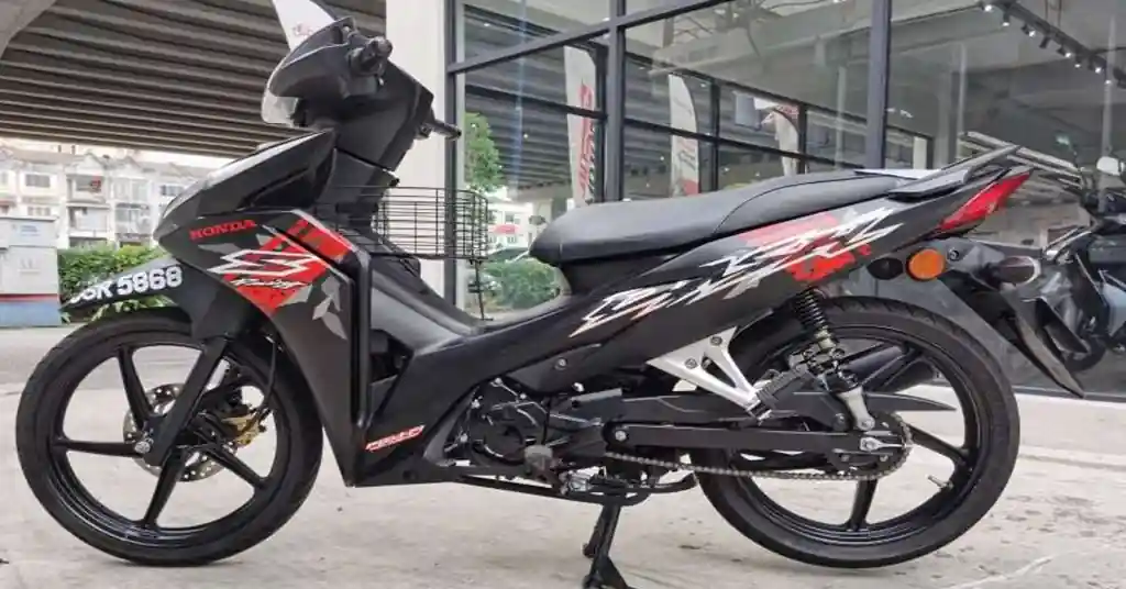 Honda Wave Dash Fi Honda Wave Dash Fi
