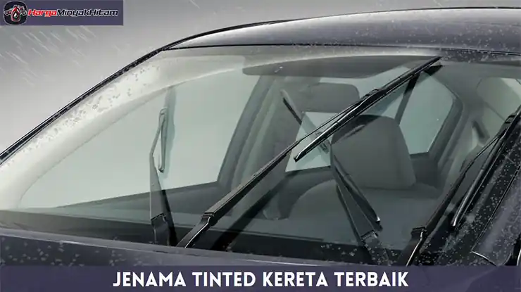 Jenama Tinted Kereta Terbaik