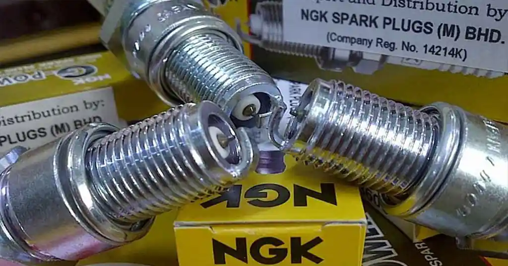 Jenis Spark Plug yang Sesuai Untuk Motor Jenis Spark Plug yang Sesuai Untuk Motor