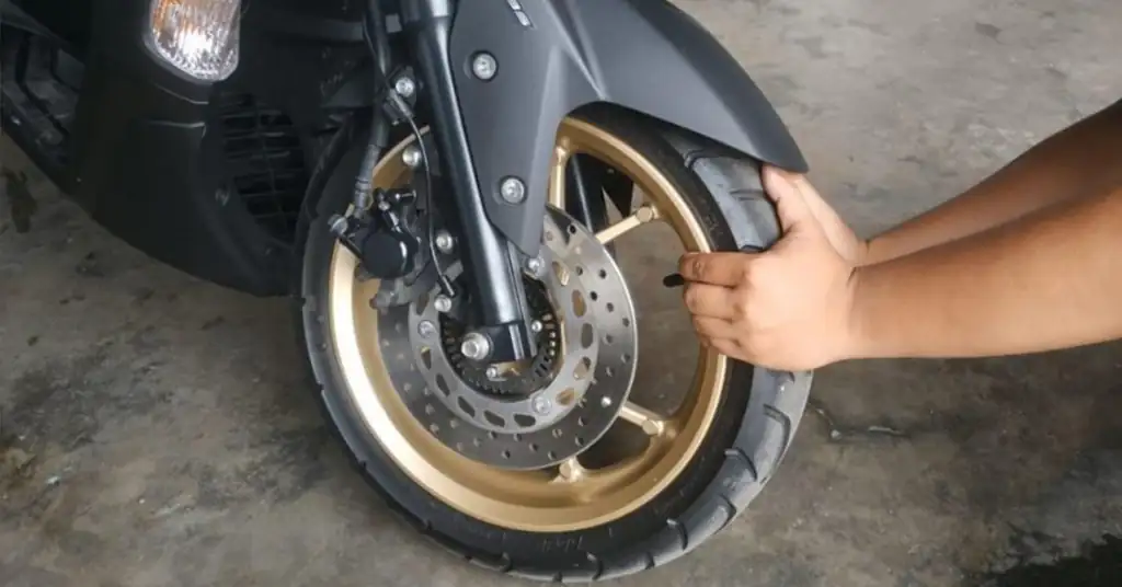 Kepentingan Tekanan Angin Tayar yang Betul Kepentingan Tekanan Angin Tayar yang Betul