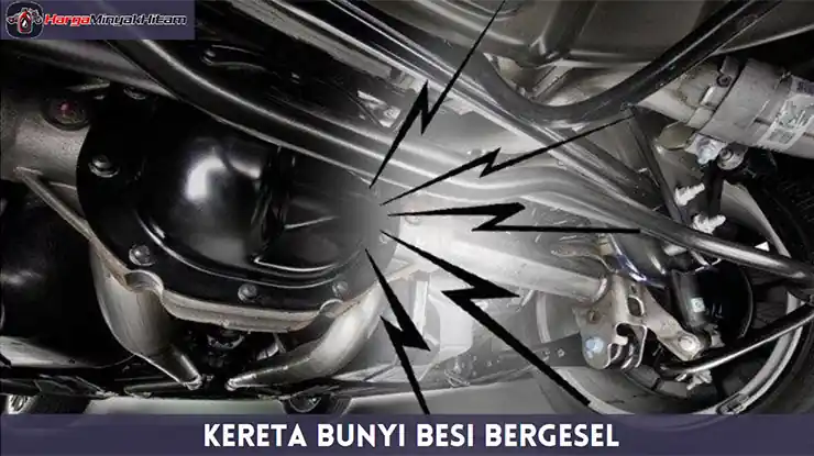 Kereta Bunyi Besi Bergesel