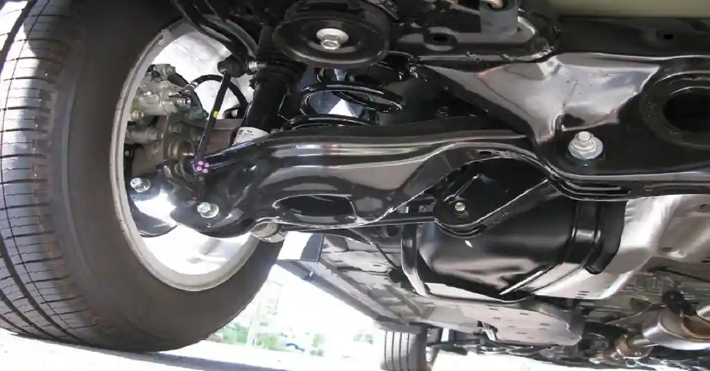 Kesan Penggunaan Bearing Kereta yang Rosak Kesan Penggunaan Bearing Kereta yang Rosak