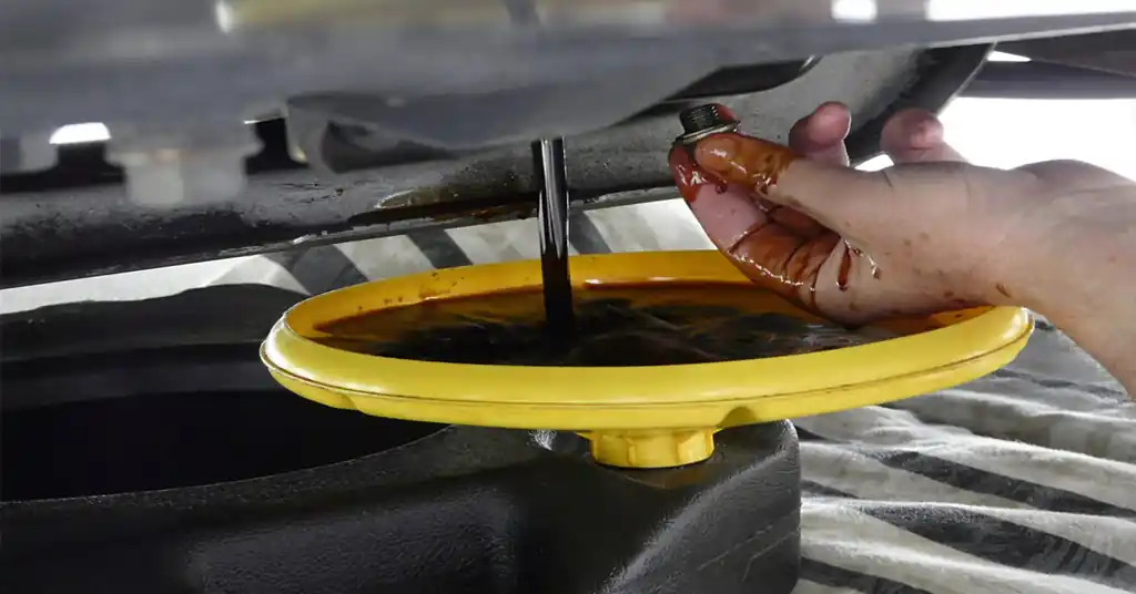 Kesilapan Umum Guna Minyak Hitam 15W 50 Kesilapan Umum Guna Minyak Hitam 15W 50