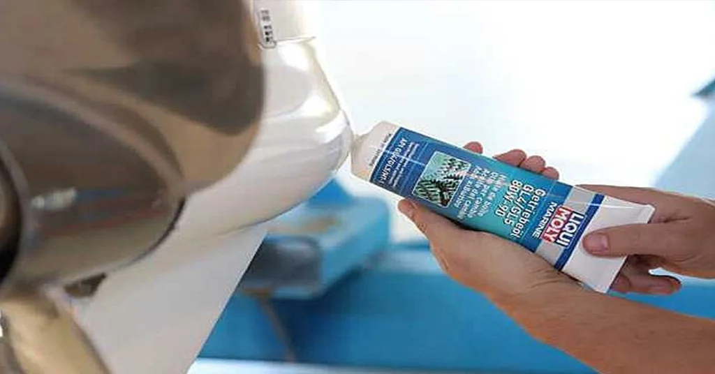 Liqui Moly GL5 75W 90 Liqui Moly GL5 75W 90