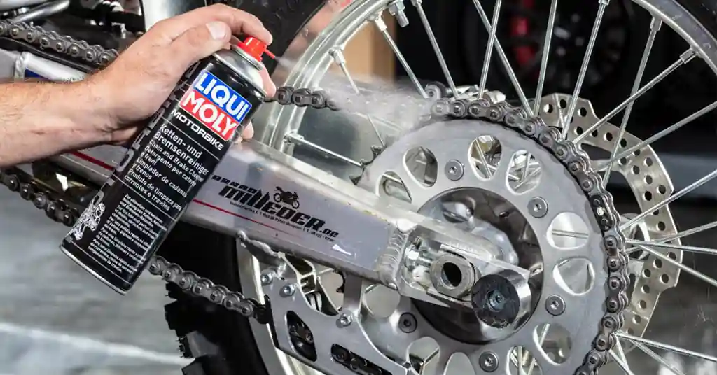 Liqui Moly Motorbike Chain
