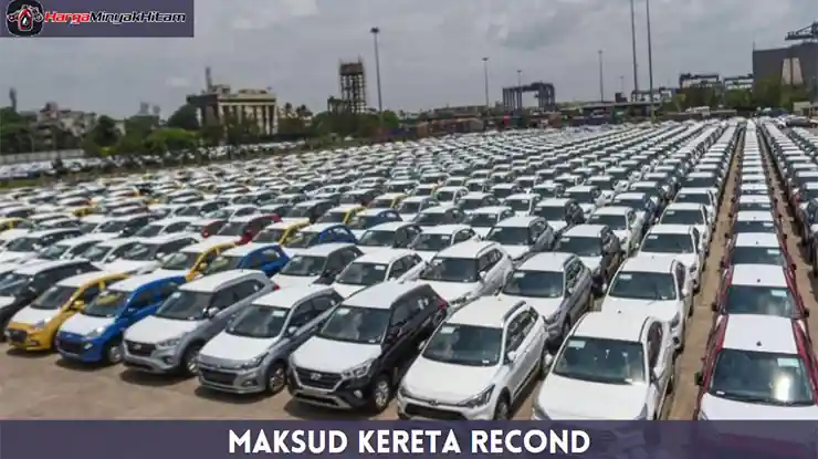 Maksud Kereta Recond