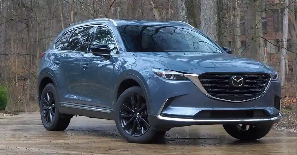 Mazda CX 9 Mazda CX 9