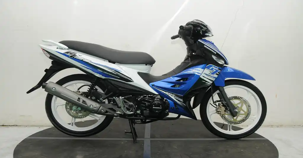 Modenas GT128 Modenas GT128