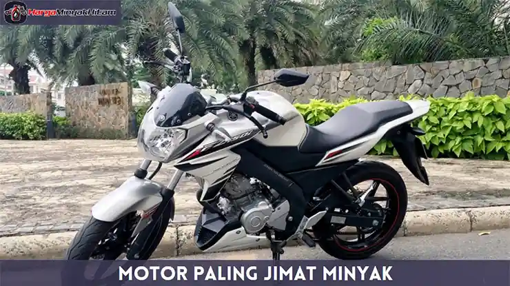 Motor Paling Jimat Minyak
