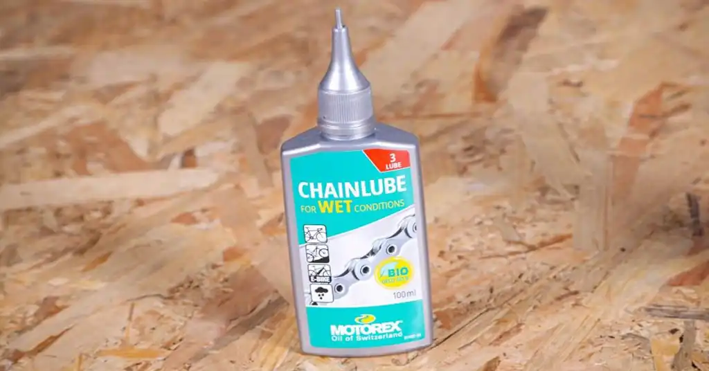 Motorex Chain Lube
