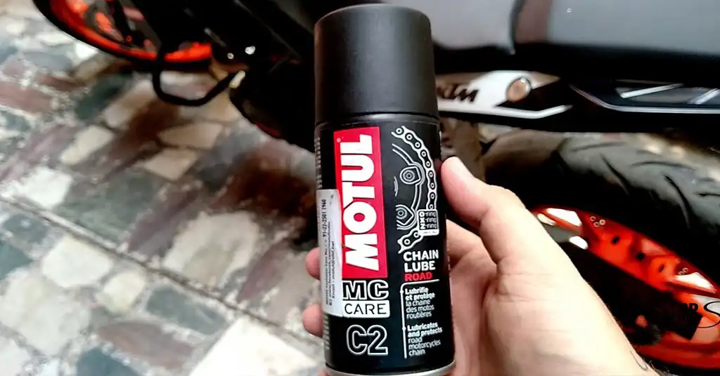 Motul Chain Spray