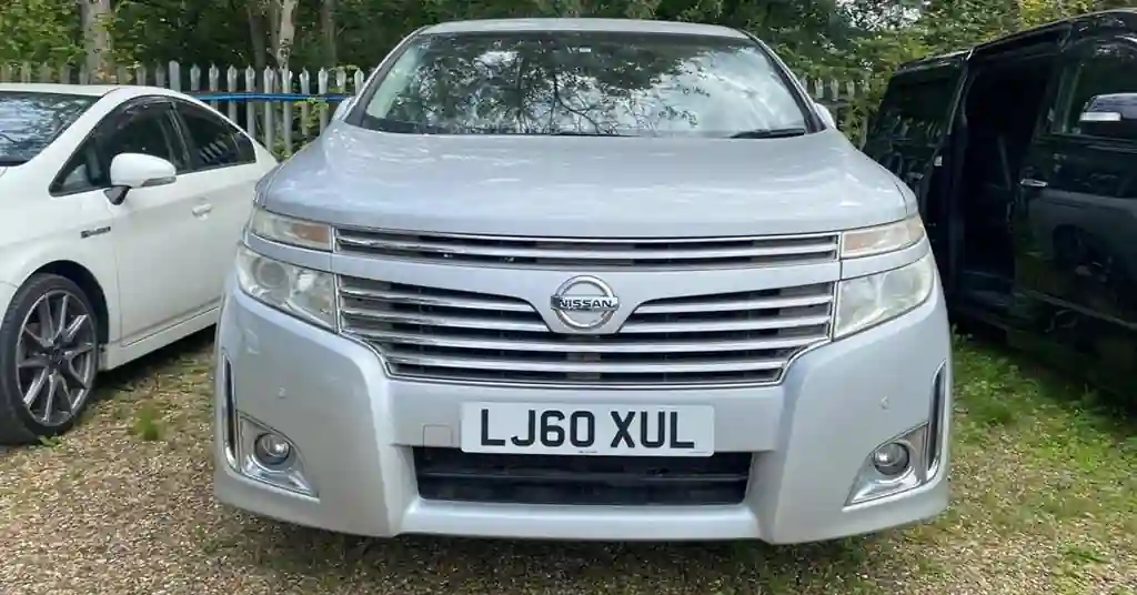 Nissan Elgrand 3.5 Nissan Elgrand 3.5