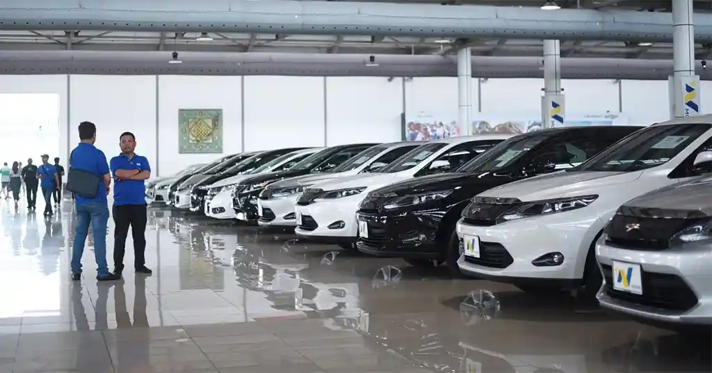Panduan Membeli Kereta Recond Panduan Membeli Kereta Recond