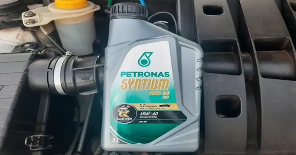 Petronas Syntium 800 15W 40 Petronas Syntium 800 15W 40