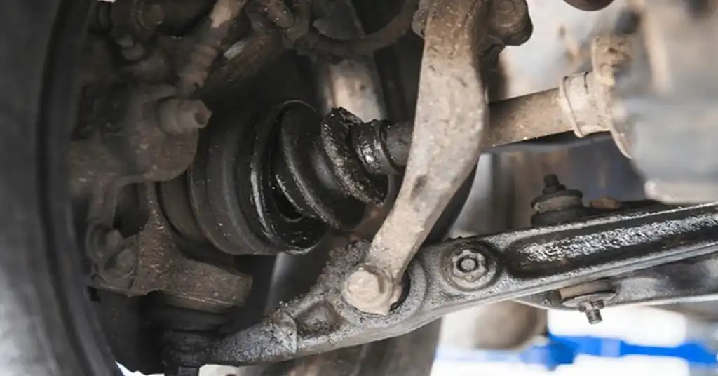 Punca Drive Shaft Rosak Punca Drive Shaft Rosak