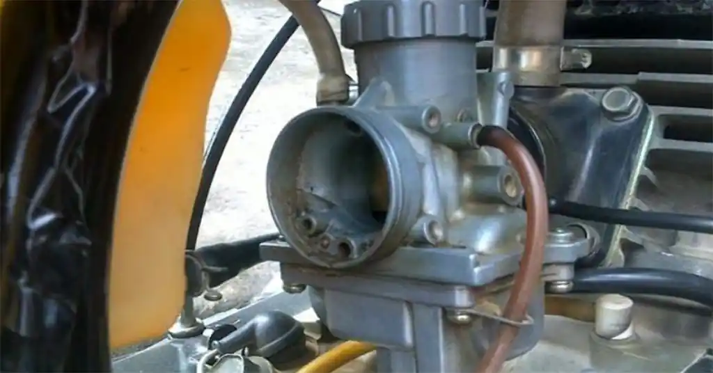 Punca Karburator Motor Keluar Minyak Punca Karburator Motor Keluar Minyak