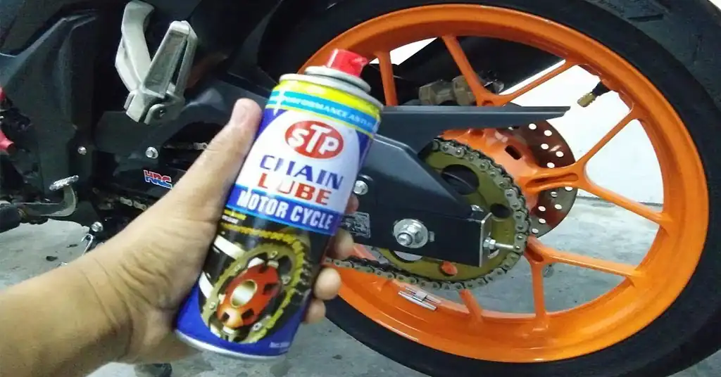 STP Chain Lube