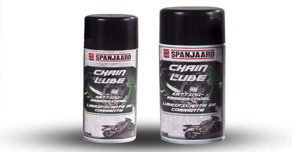 Spanjaard Chain Lube