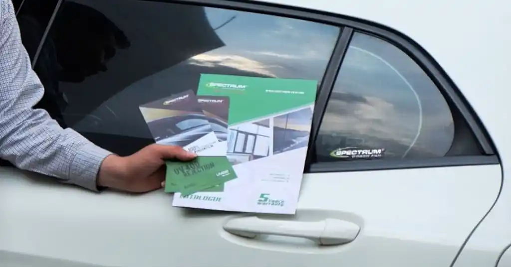 Spectrum Solar Film Spectrum Solar Film