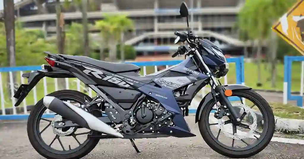 Suzuki Raider R150 Suzuki Raider R150