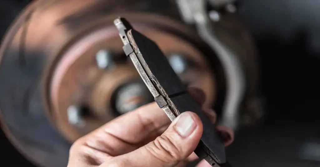 Tanda Brake Pad Kereta Perlu Tukar Tanda Brake Pad Kereta Perlu Tukar