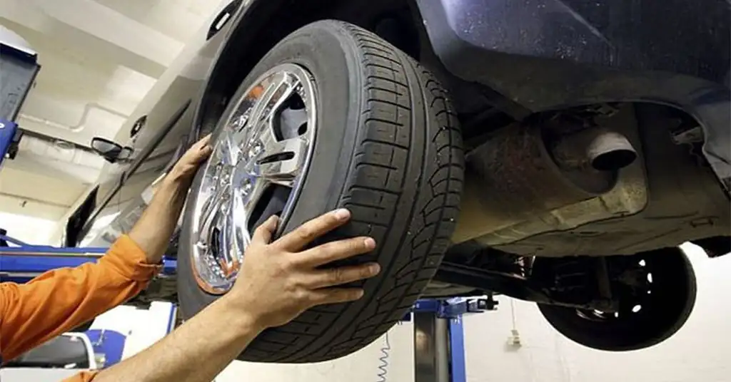Tanda tanda Bearing Tayar Rosak Tanda tanda Bearing Tayar Rosak