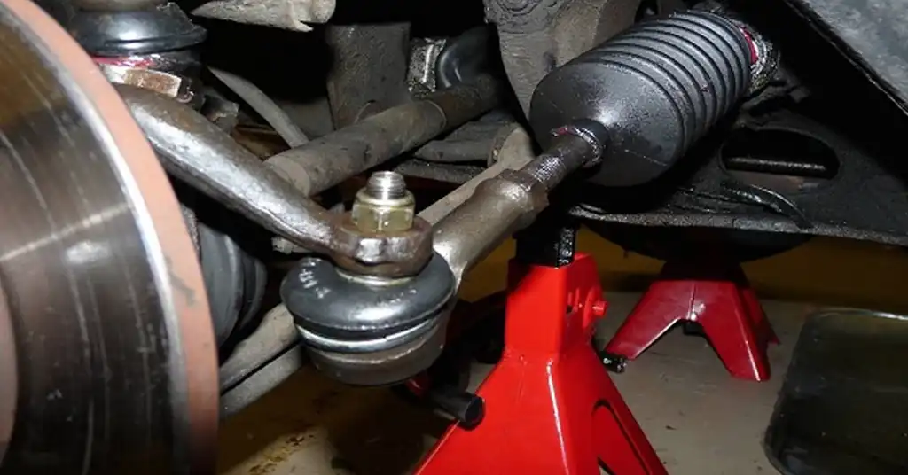 Tanda tanda Drive Shaft Rosak Tanda tanda Drive Shaft Rosak