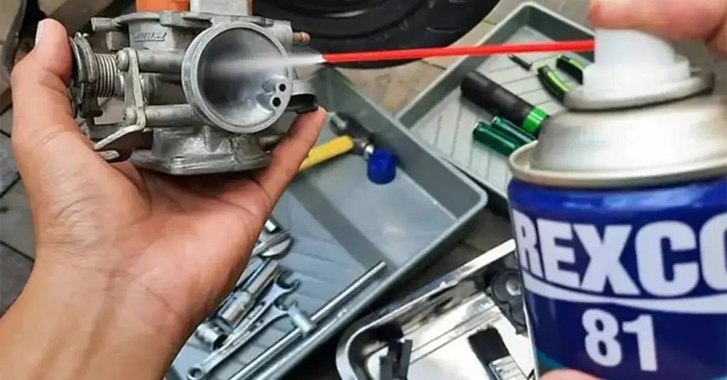 Tanda tanda Karburator Motor Rosak Tanda tanda Karburator Motor Rosak