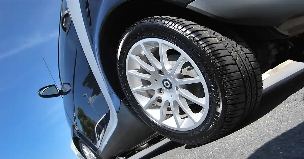 Tekanan Angin Tayar Kereta Rim 14 yang Sesuai Tekanan Angin Tayar Kereta Rim 14 yang Sesuai