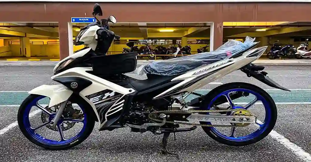 Tip Memilih Motor yang Jimat Minyak Tip Memilih Motor yang Jimat Minyak