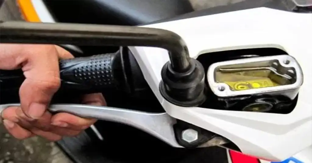 Tip Penjagaan Brek Motor Dalam Keadaan Terbaik