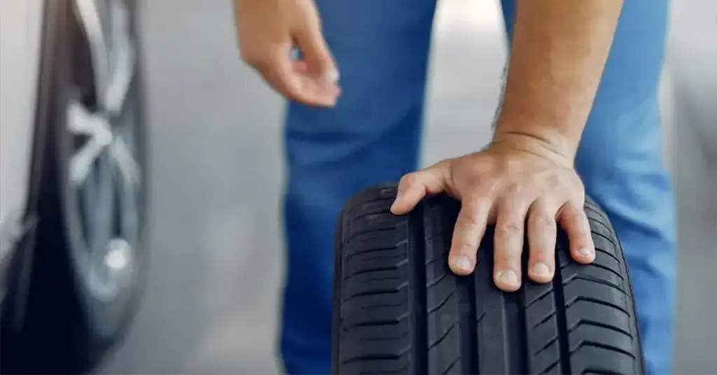Tip Penjagaan Tayar Kereta Tip Penjagaan Tayar Kereta