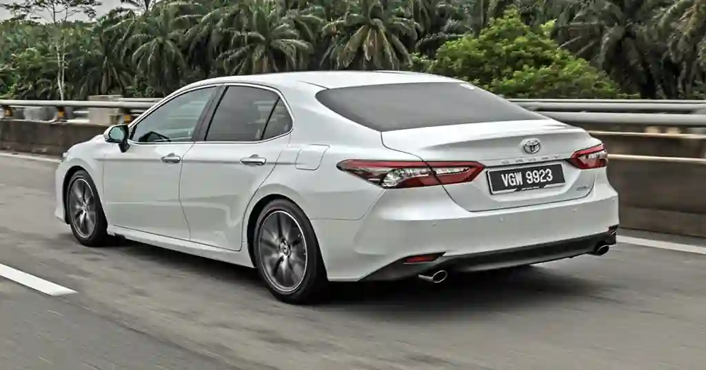 Toyota Camry 2.5 Toyota Camry 2.5