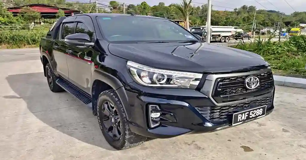 Toyota Hilux 2.8 Toyota Hilux 2.8