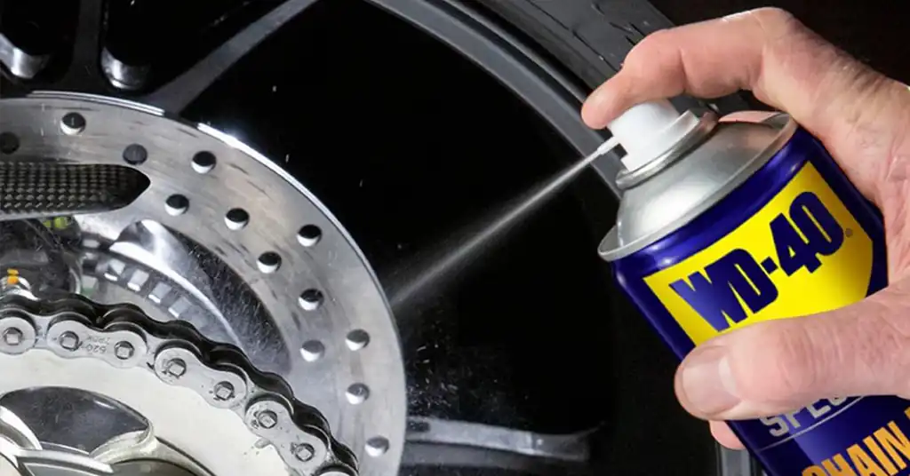 WD 40 Specialist Automotive Chain Lube