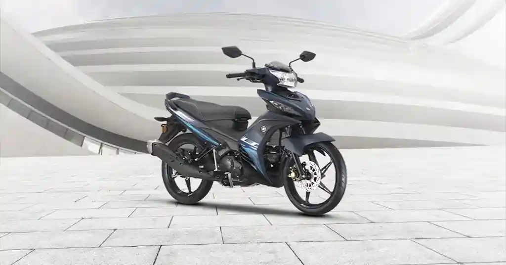 Yamaha 135LC Yamaha 135LC