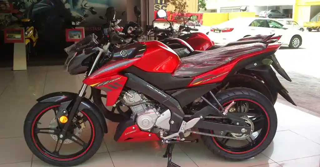 Yamaha FZ150i Yamaha FZ150i