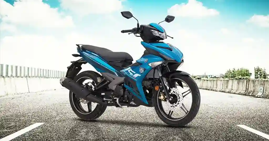 Yamaha Y15ZR Yamaha Y15ZR