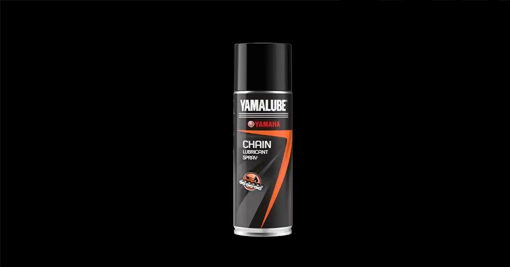 Yamalube Spray Chain Lube
