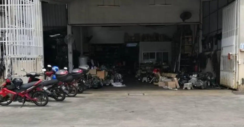 3. Eng Lian Fatt Auto Parts 3. Eng Lian Fatt Auto Parts