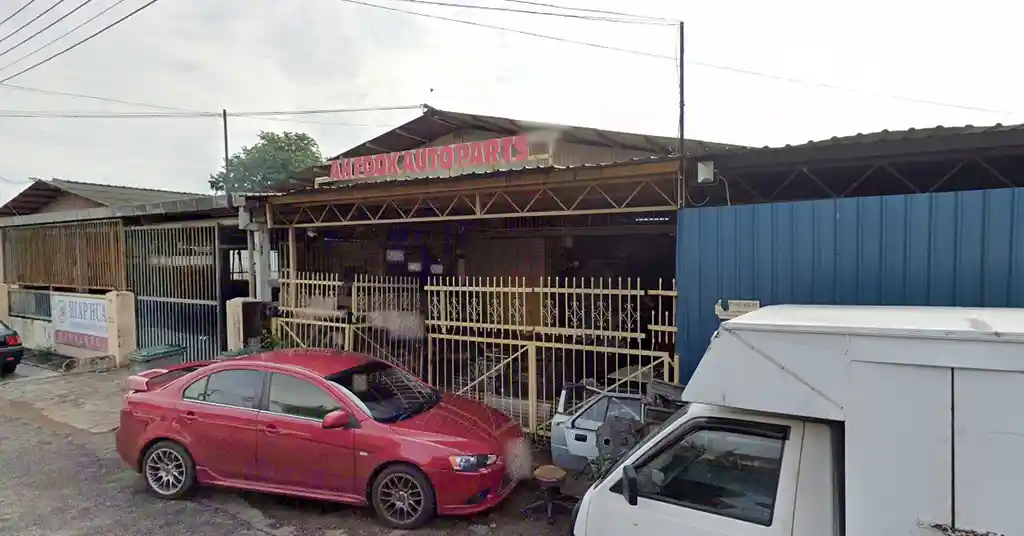 4. AH FOOK Auto Parts 4. AH FOOK Auto Parts