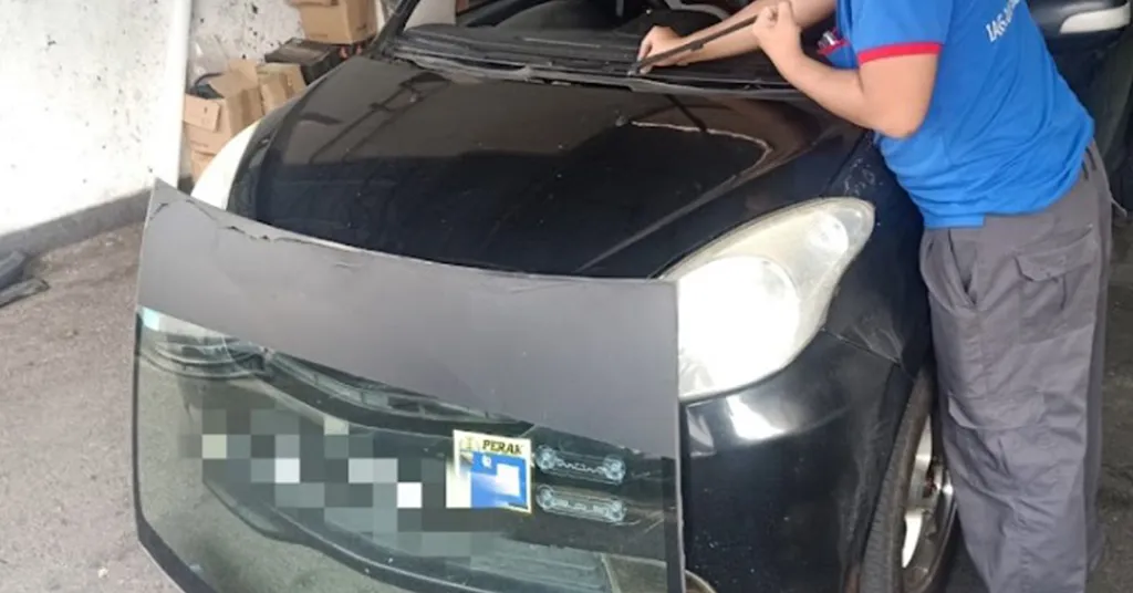 8. IAG Auto Glass Specialists 8. IAG Auto Glass Specialists