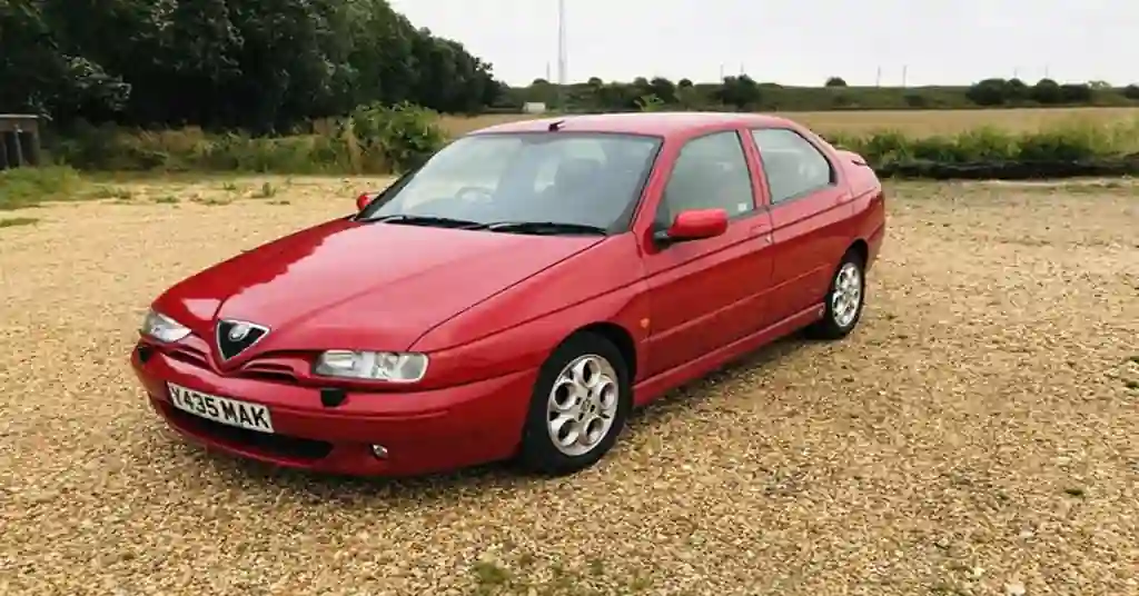 Alfa Romeo 146 2.0 Alfa Romeo 146 2.0