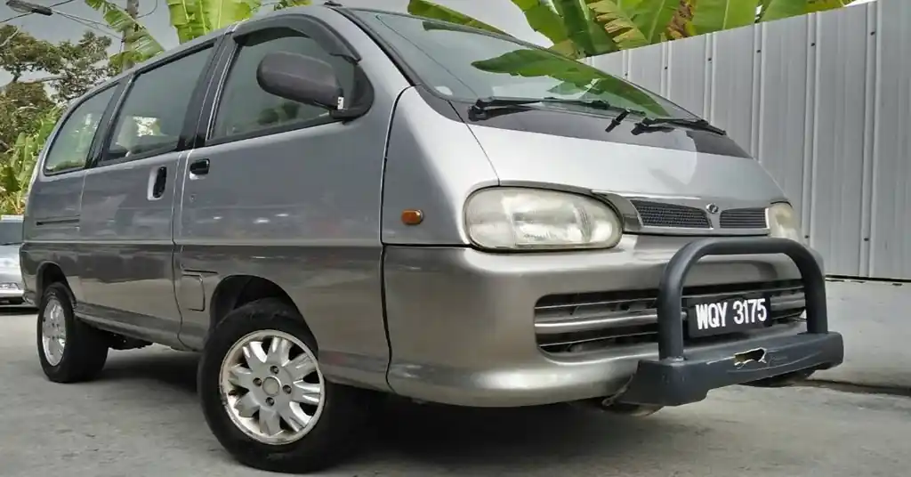 Cadangan Kereta Murah Bawah 5K Perodua Rusa Cadangan Kereta Murah Bawah 5K Perodua Rusa